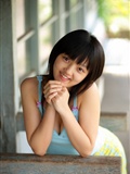 Azusa Hibino Bomb.tv  Japanese beauty CD photo cd09(12)